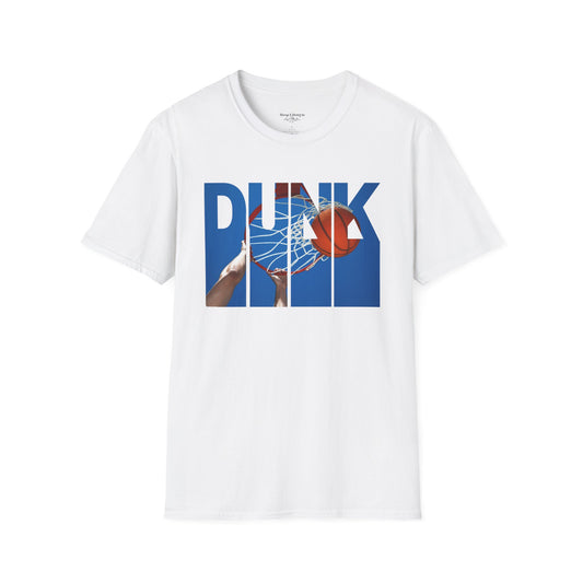 Basketball Dunk T-Shirt