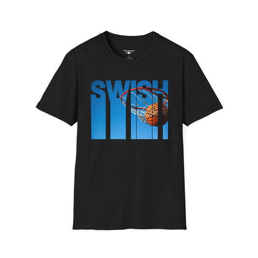 Basketball Swish T-Shirt